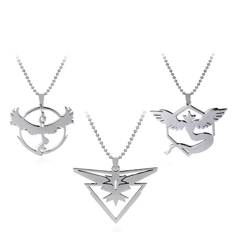 Collier Team Mystic, Valor ou Instinct