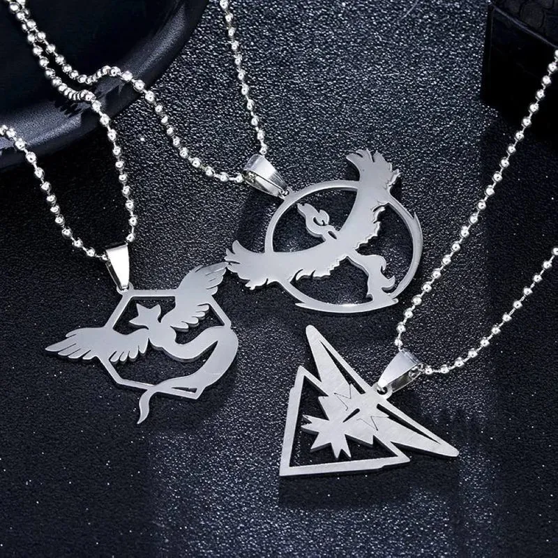Collier Team Mystic, Valor ou Instinct