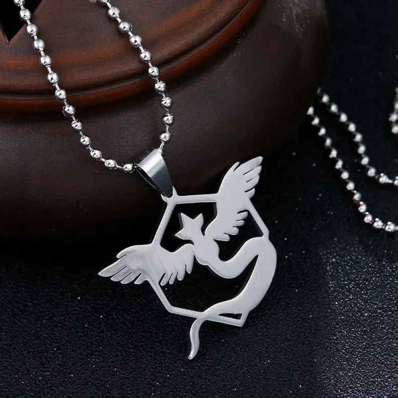 Collier Team Mystic, Valor ou Instinct