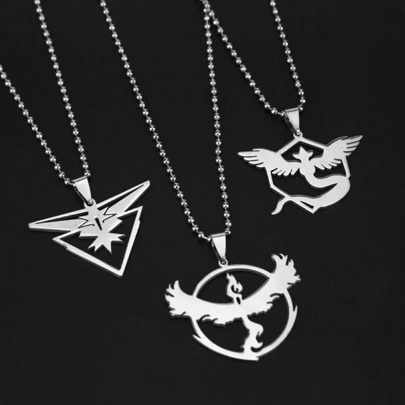 Collier Team Mystic, Valor ou Instinct