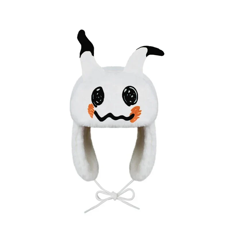 Joli bonnet moelleux Mimigma Mimikyu