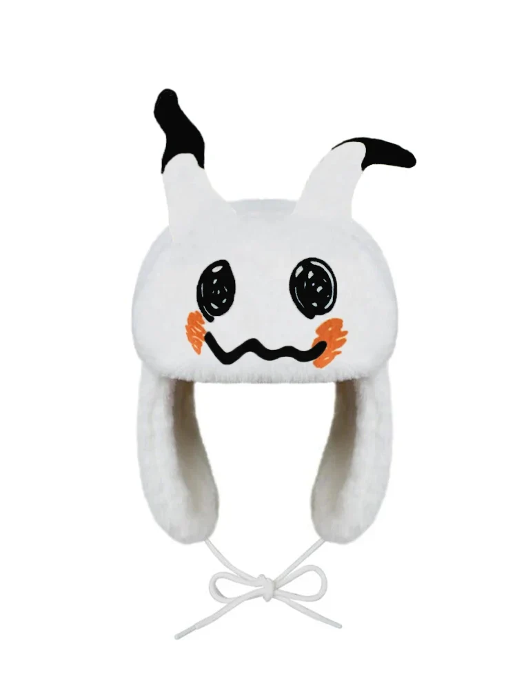 Joli bonnet moelleux Mimigma Mimikyu