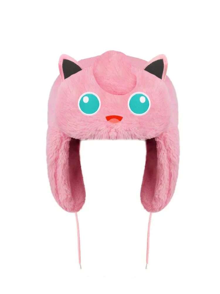 Chapeau Pokémon Jigglypuff Jigglypuff Fluffy Cosplay