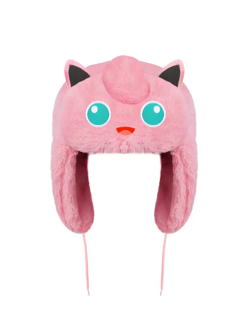 Chapeau Pokémon Jigglypuff Jigglypuff Fluffy Cosplay