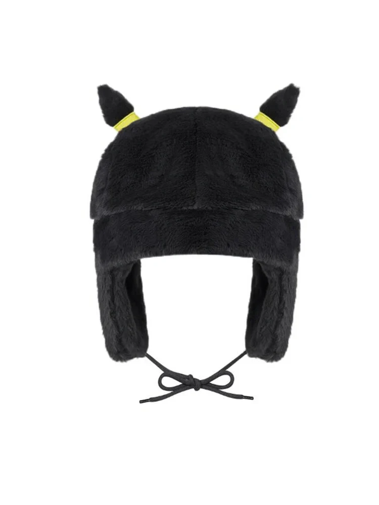 Chapeau Umbreon Nachtara pour cosplay, hiver etc.