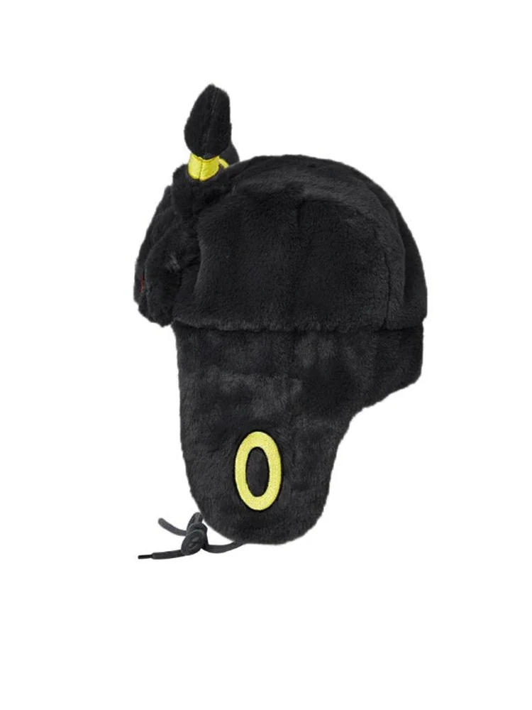 Chapeau Umbreon Nachtara pour cosplay, hiver etc.