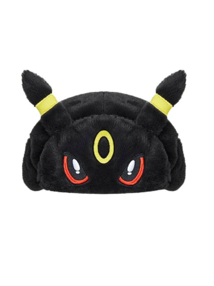 Chapeau Umbreon Nachtara pour cosplay, hiver etc.