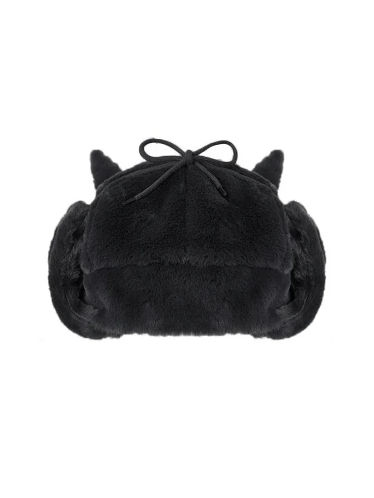 Chapeau Umbreon Nachtara pour cosplay, hiver etc.