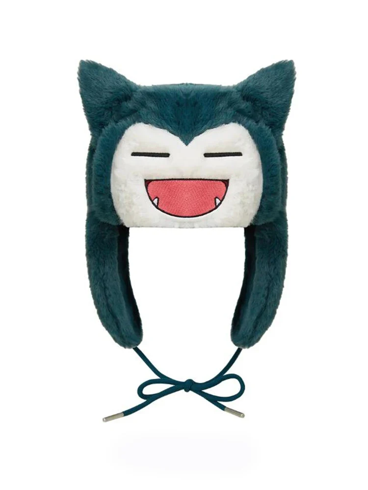 Chapeau de cosplay Relaxo de Snorlax