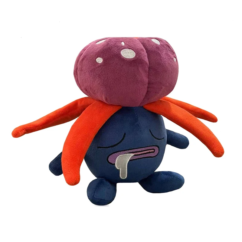 Peluche Pokémon Gloom Duflor (environ 25 cm)