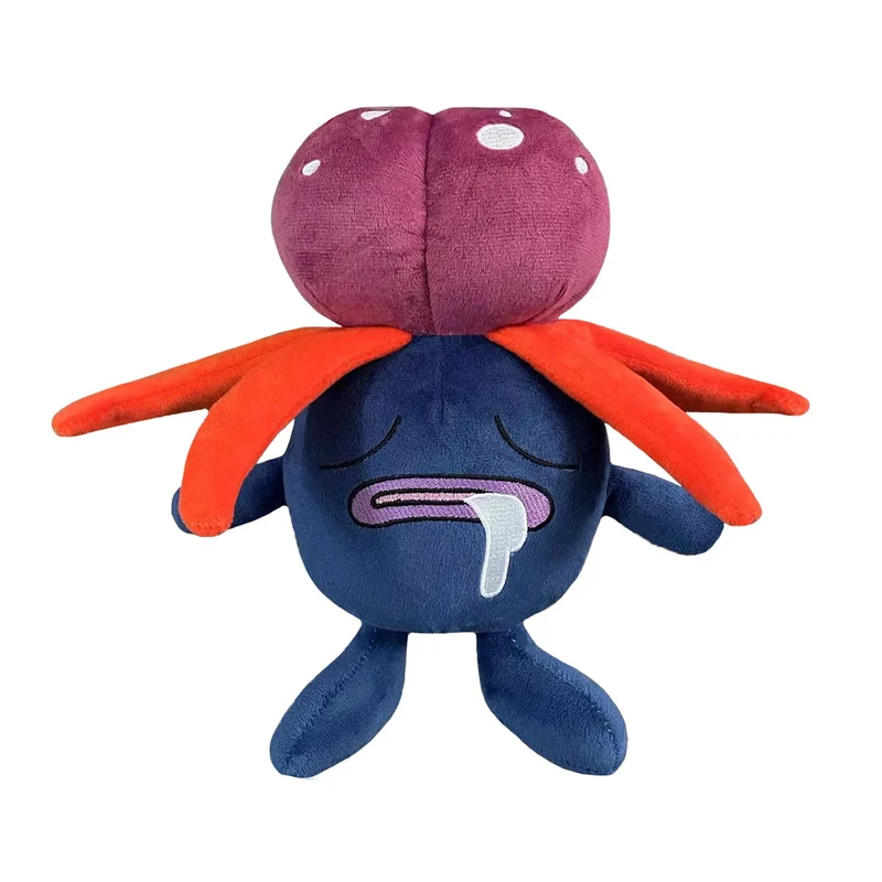 Peluche Pokémon Gloom Duflor (environ 25 cm)