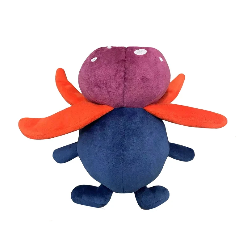 Peluche Pokémon Gloom Duflor (environ 25 cm)