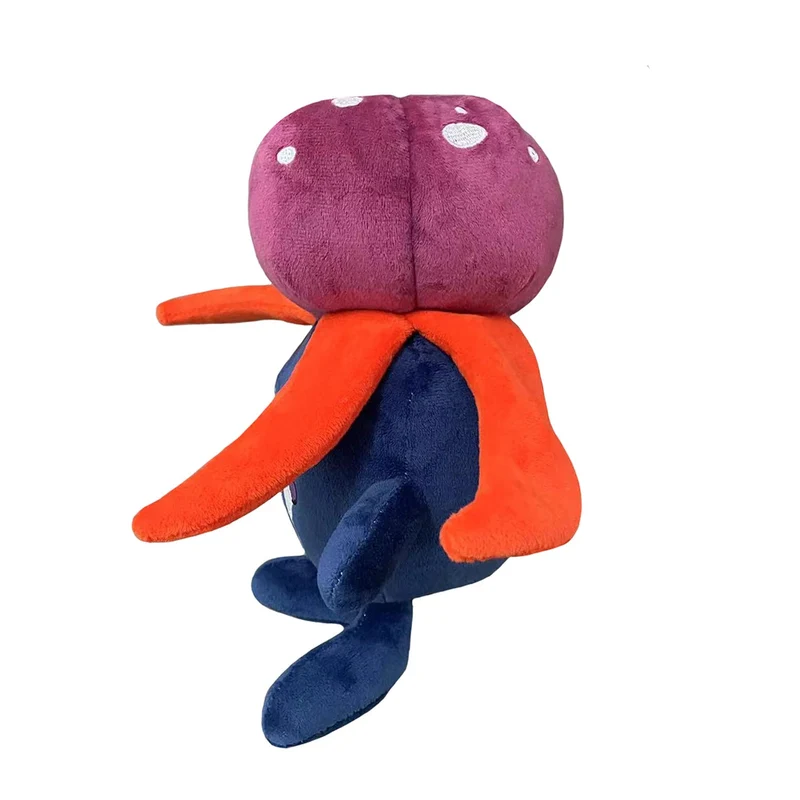 Peluche Pokémon Gloom Duflor (environ 25 cm)