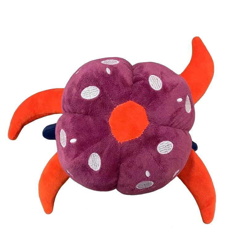 Peluche Pokémon Gloom Duflor (environ 25 cm)