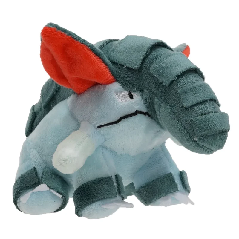 Peluche Pokémon Donphan (environ 15 cm)