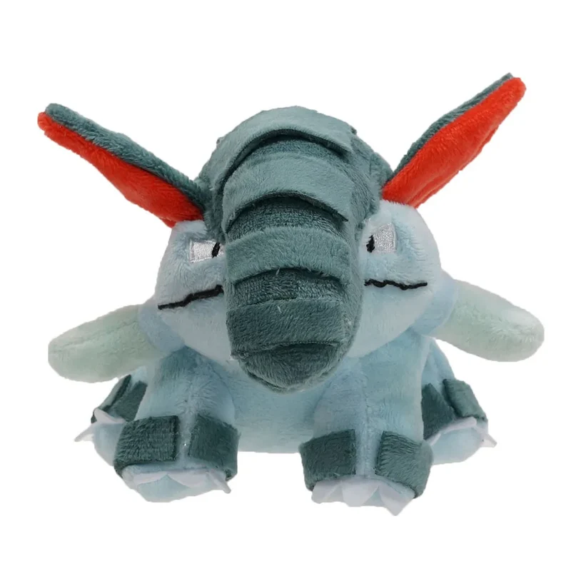 Peluche Pokémon Donphan (environ 15 cm)
