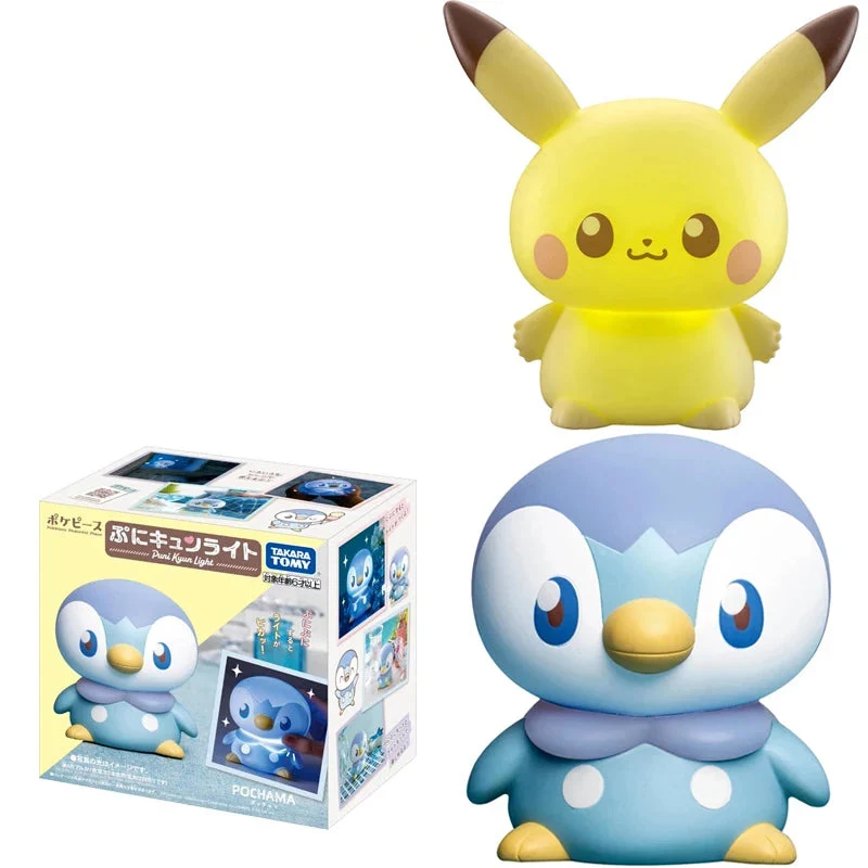 Jolie veilleuse lampe Pichu ou Plinfa