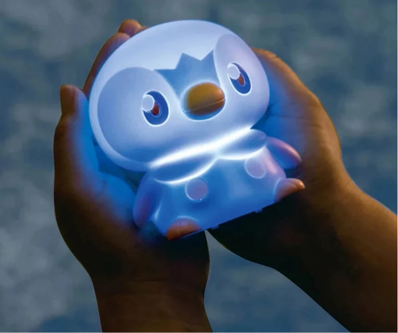 Jolie veilleuse lampe Pichu ou Plinfa