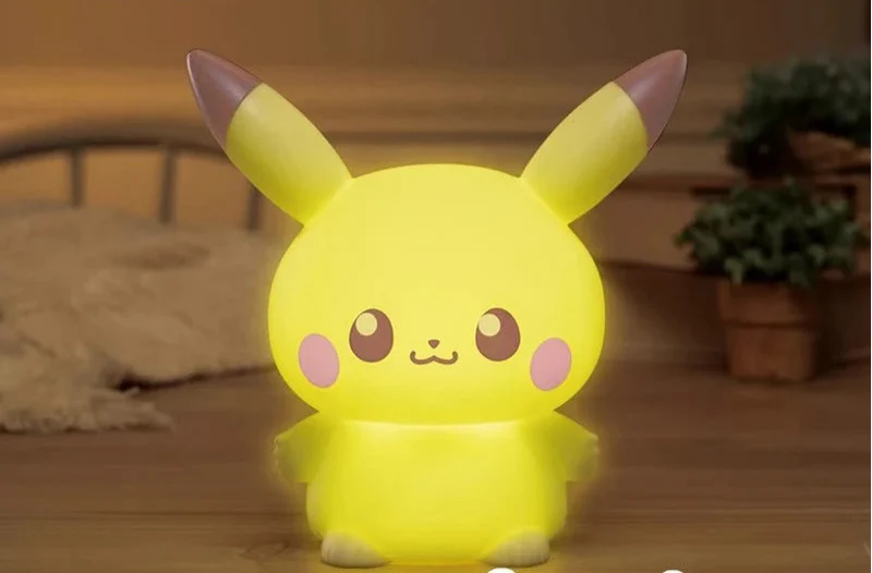 Jolie veilleuse lampe Pichu ou Plinfa