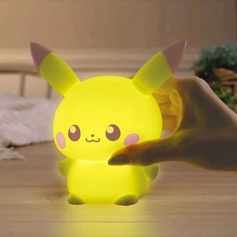 Jolie veilleuse lampe Pichu ou Plinfa