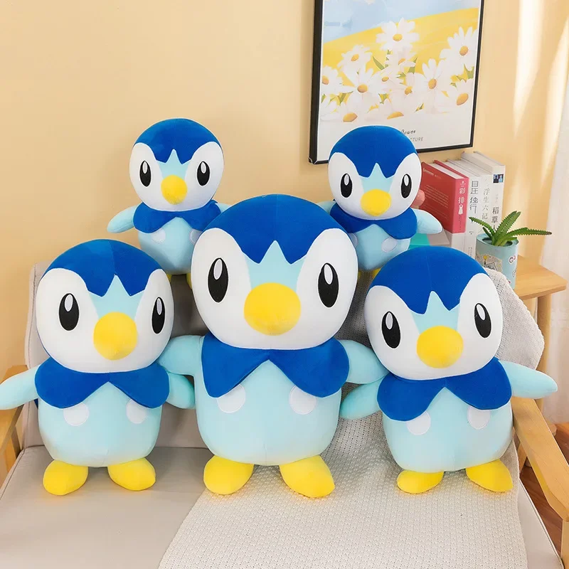 Peluche Pokemon XXL Tiplouf Plinfa (35, 50 ou 60cm)