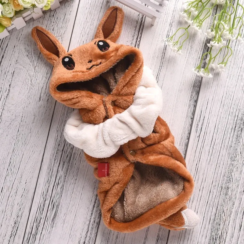 Déguisement Évoli Évoli pour chien