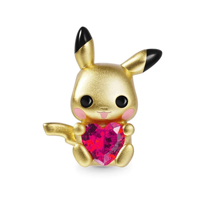 Pendentif à breloque Pokémon Pikachu