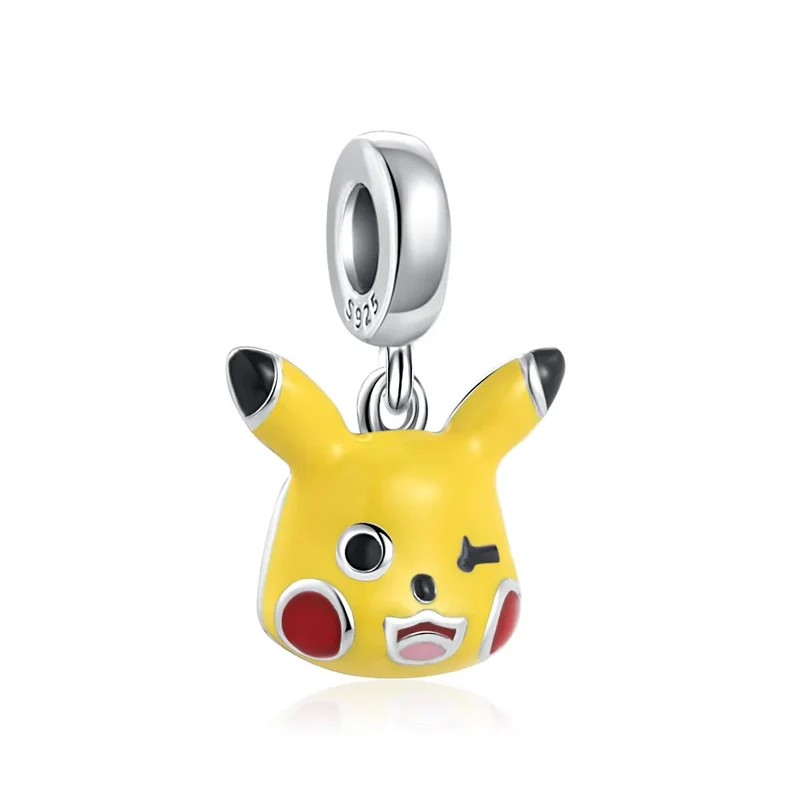 Pendentif à breloque Pokémon Pikachu