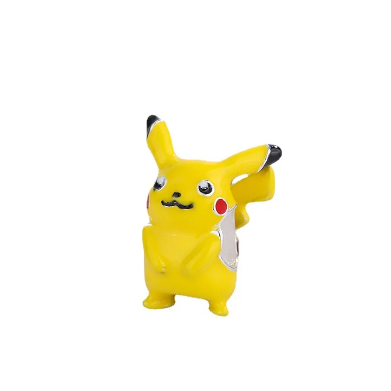 Pendentif à breloque Pokémon Pikachu