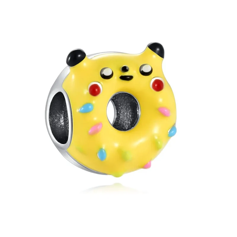 Pendentif à breloque Pokémon Pikachu