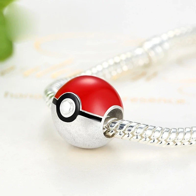 Pendentif à breloque Pokémon Pikachu
