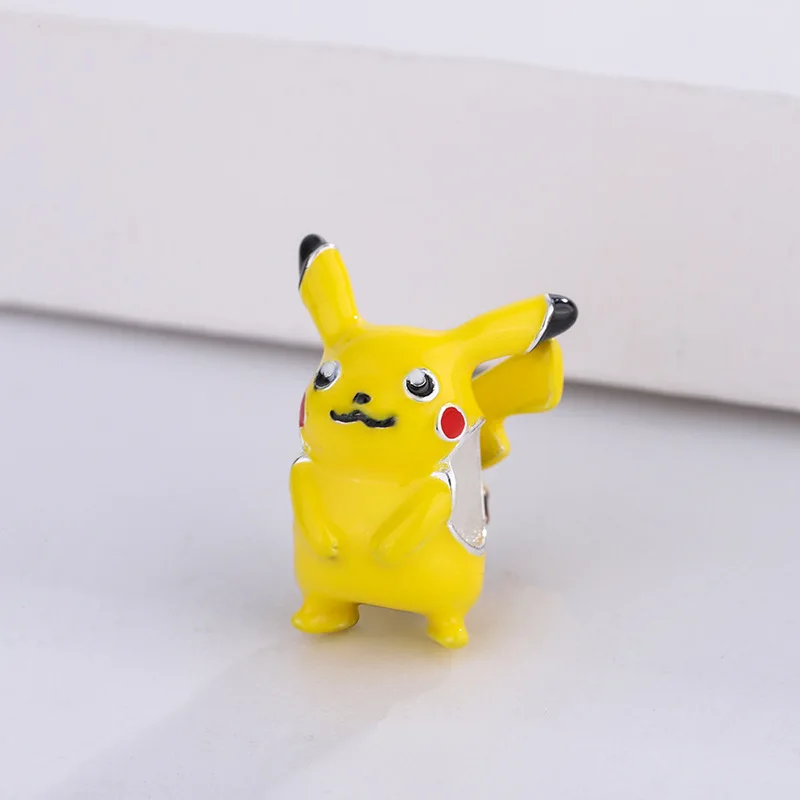 Pendentif à breloque Pokémon Pikachu