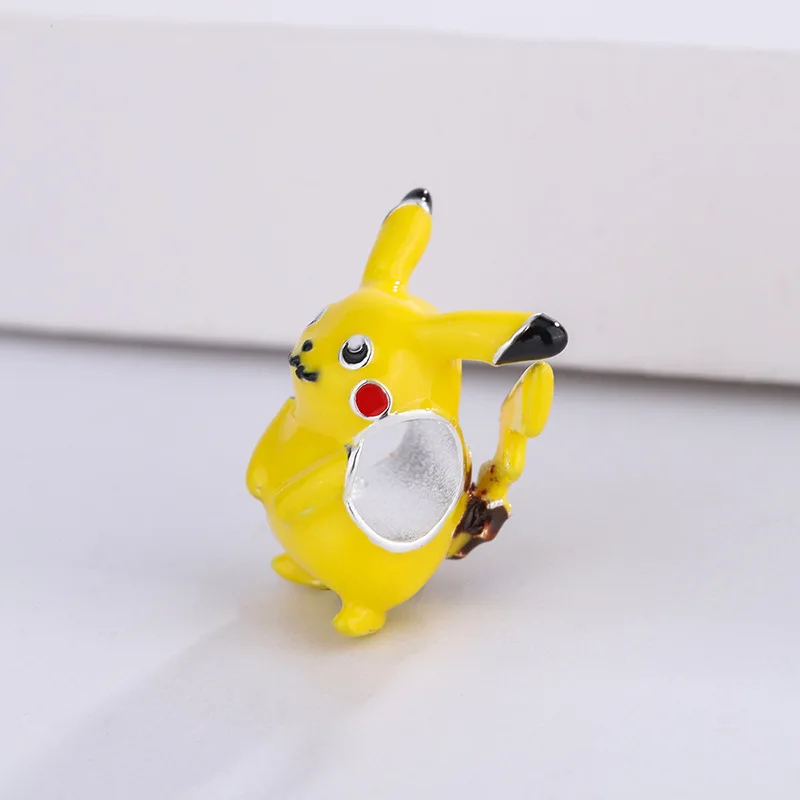 Pendentif à breloque Pokémon Pikachu