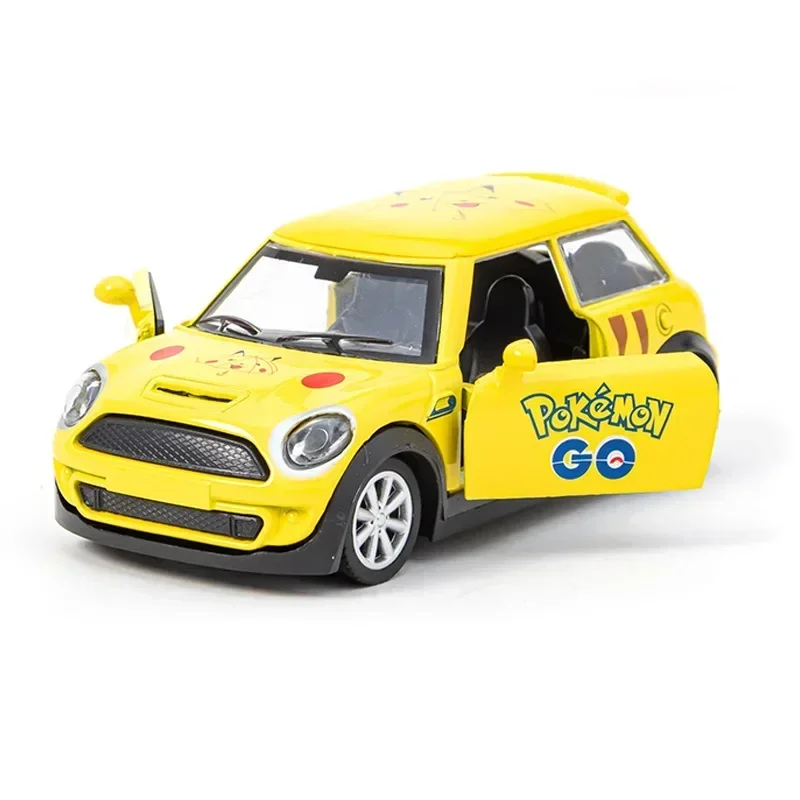 Pikachu Jeu Voitures 1:32 Pokémon Jouets