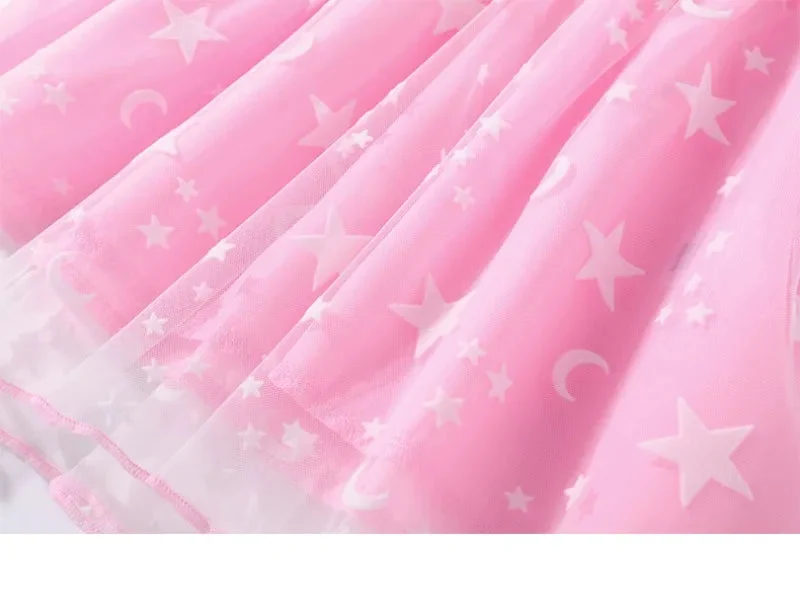 Robe de princesse Pokémon Pikachu pour enfants