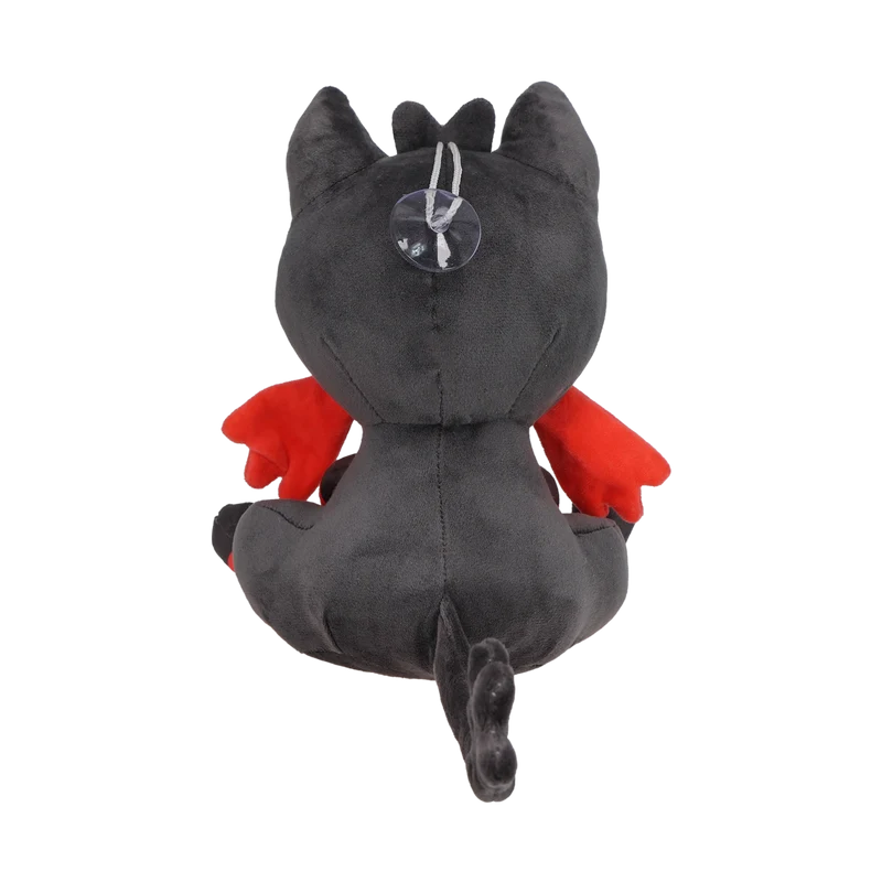 Mignon Pokémon en peluche (Seeper, Sheinux, Felori, Squirtle, Pescragon, Turtok ou Flamiau)