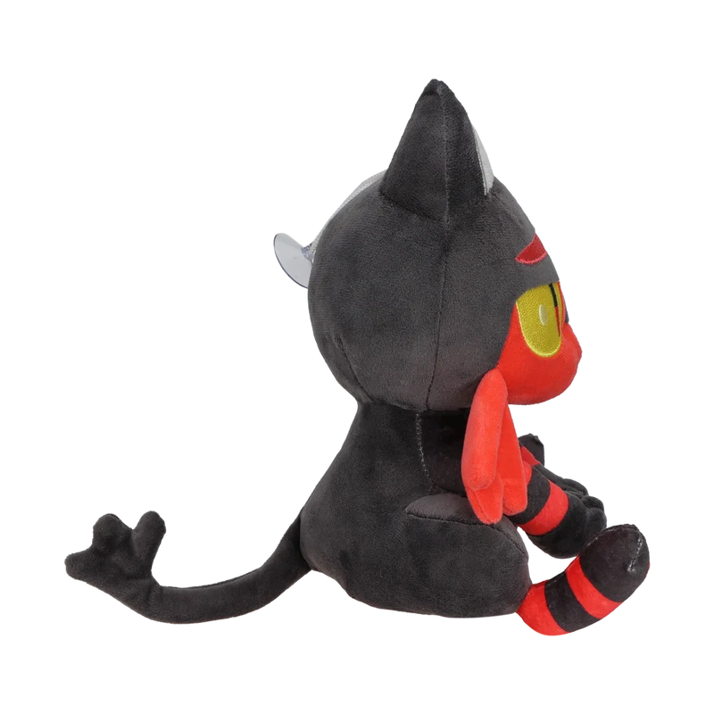 Mignon Pokémon en peluche (Seeper, Sheinux, Felori, Squirtle, Pescragon, Turtok ou Flamiau)