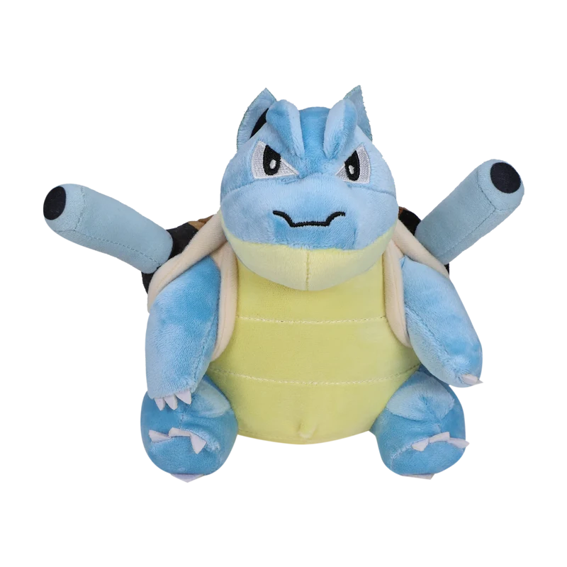 Mignon Pokémon en peluche (Seeper, Sheinux, Felori, Squirtle, Pescragon, Turtok ou Flamiau)