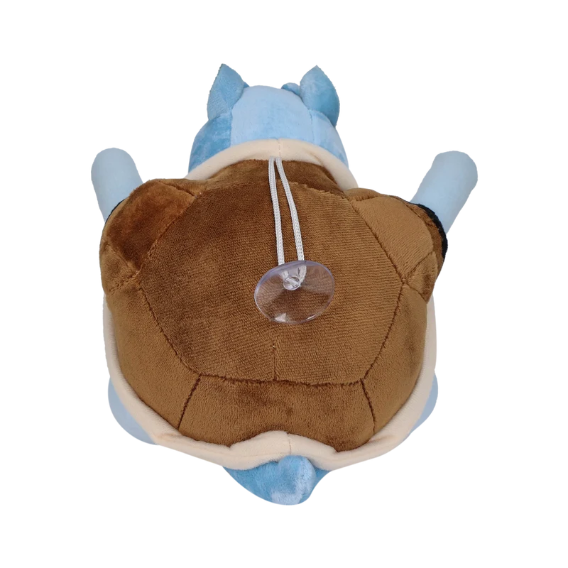 Mignon Pokémon en peluche (Seeper, Sheinux, Felori, Squirtle, Pescragon, Turtok ou Flamiau)