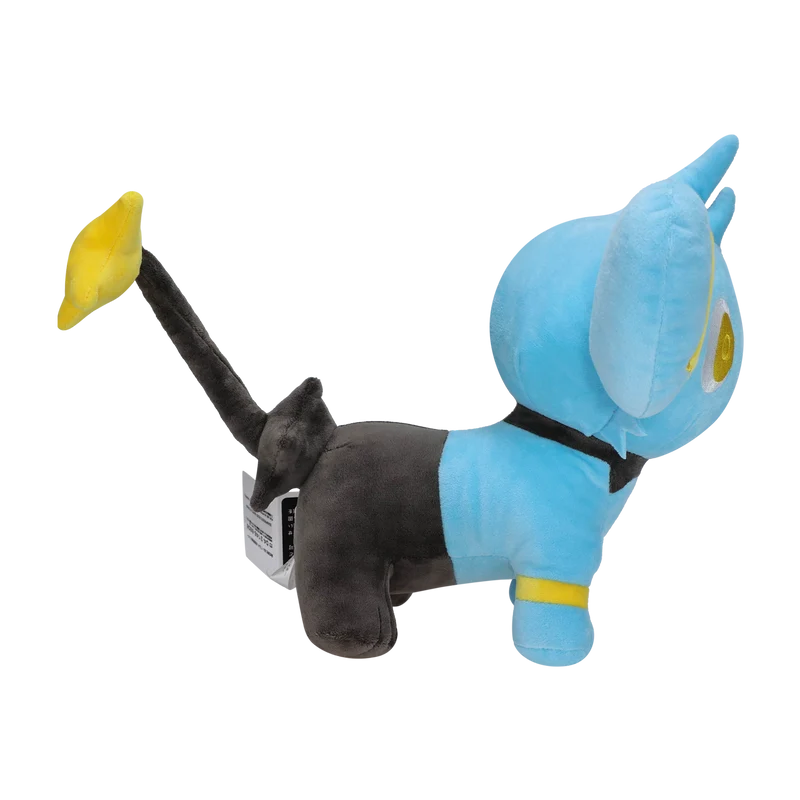 Mignon Pokémon en peluche (Seeper, Sheinux, Felori, Squirtle, Pescragon, Turtok ou Flamiau)