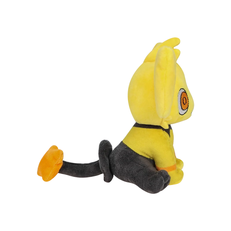 Mignon Pokémon en peluche (Seeper, Sheinux, Felori, Squirtle, Pescragon, Turtok ou Flamiau)