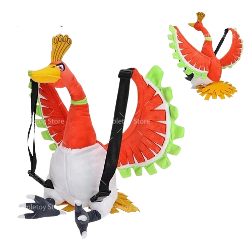 Sac à dos Ho-Oh ou Gyarados Gyarados