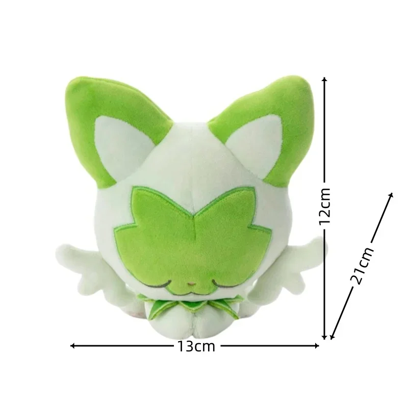 Peluches Pokémon mignonnes (Charizard, Pikachu, Gengar, Pachirisu ou Felori)
