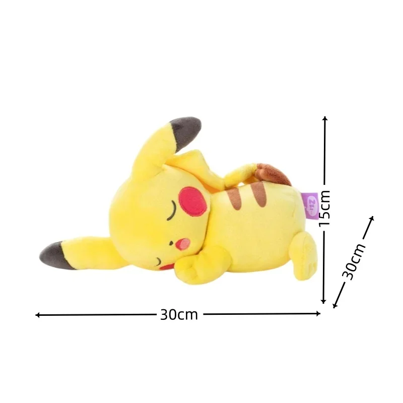 Peluches Pokémon mignonnes (Charizard, Pikachu, Gengar, Pachirisu ou Felori)