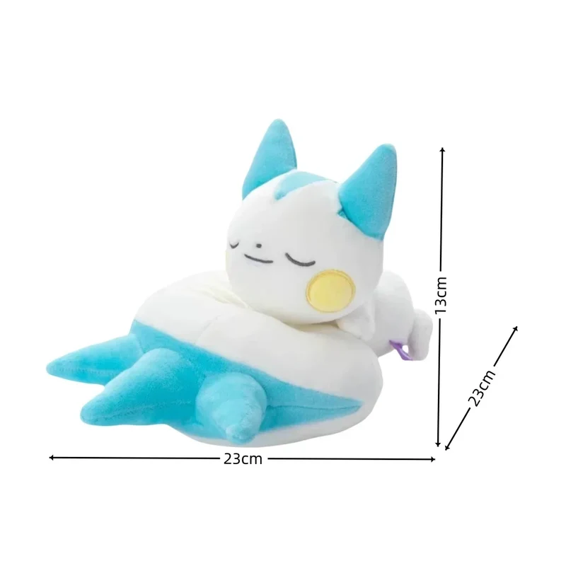 Peluches Pokémon mignonnes (Charizard, Pikachu, Gengar, Pachirisu ou Felori)