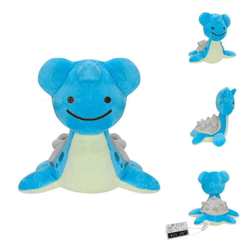 Porte-clés peluche pelucheux Pokémon - nombreux motifs
