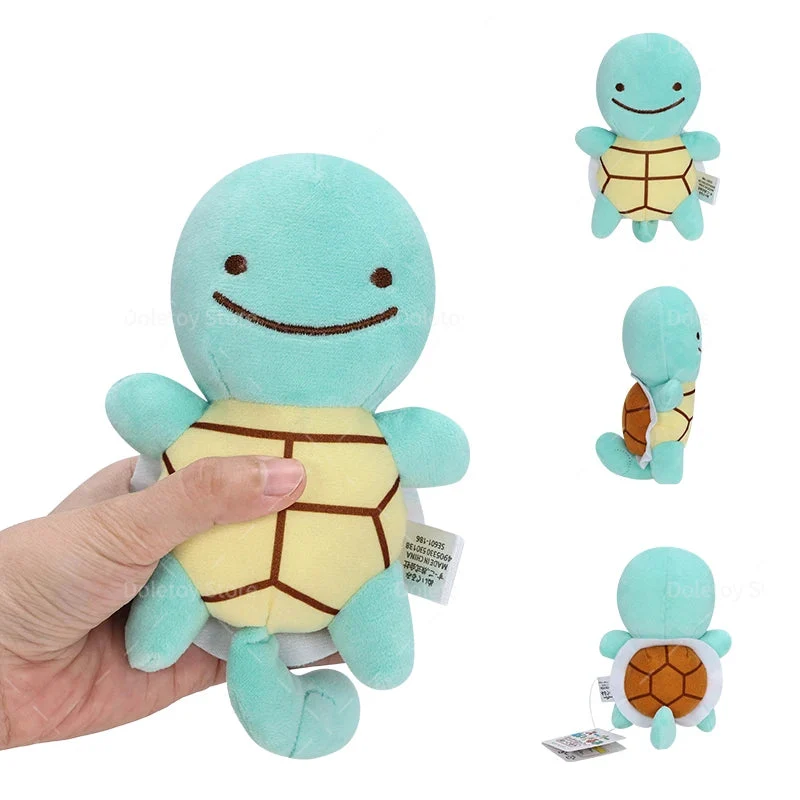 Porte-clés peluche pelucheux Pokémon - nombreux motifs