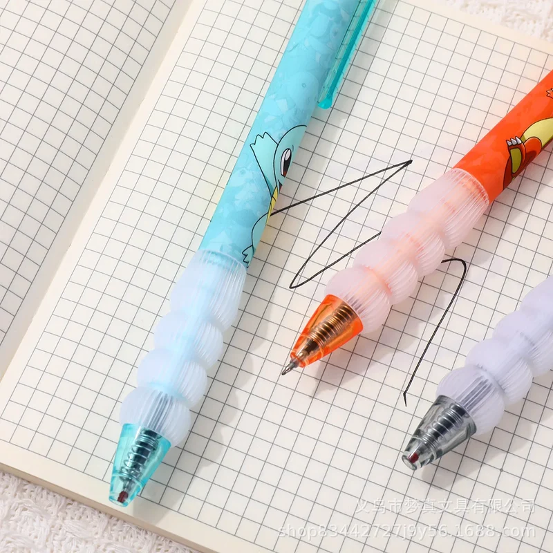 5 stylos gel Pokémon dans un ensemble