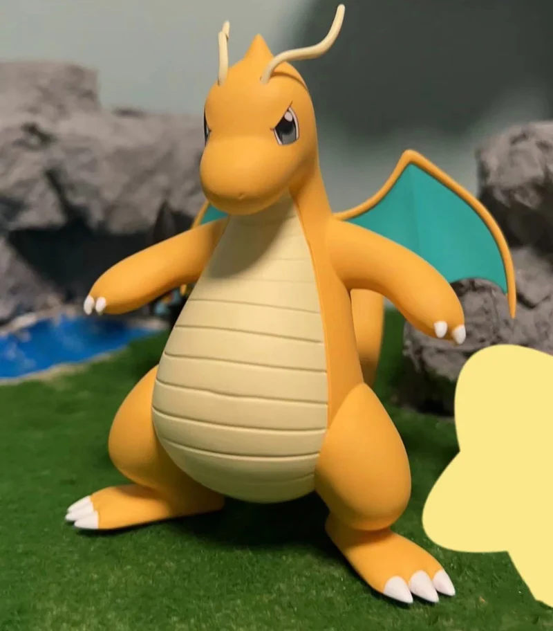 Figurine Dragoran Dragonite (env. 12 cm)