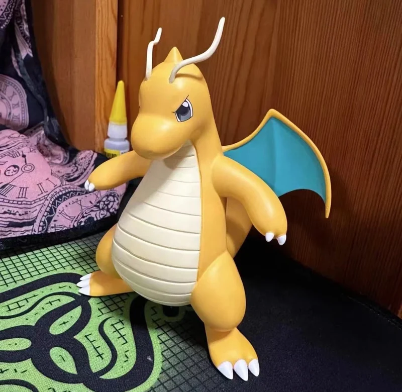 Figurine Dragoran Dragonite (env. 12 cm)